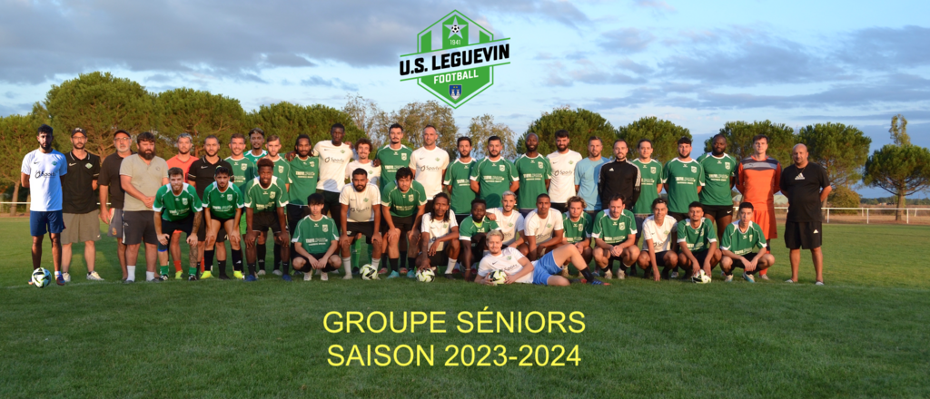 GROUPE SÉNIORS SAISON 2023-2024