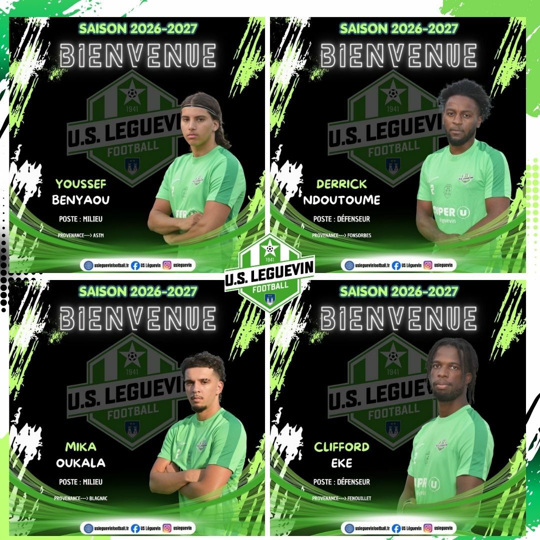 RECRUTEMENTS 2026-2027