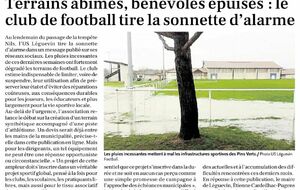 NOUS....BÉNÉVOLES A BOUT DE SOUFFLE