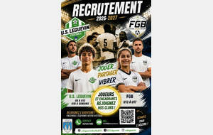 RECRUTEMENTS 2026-2027