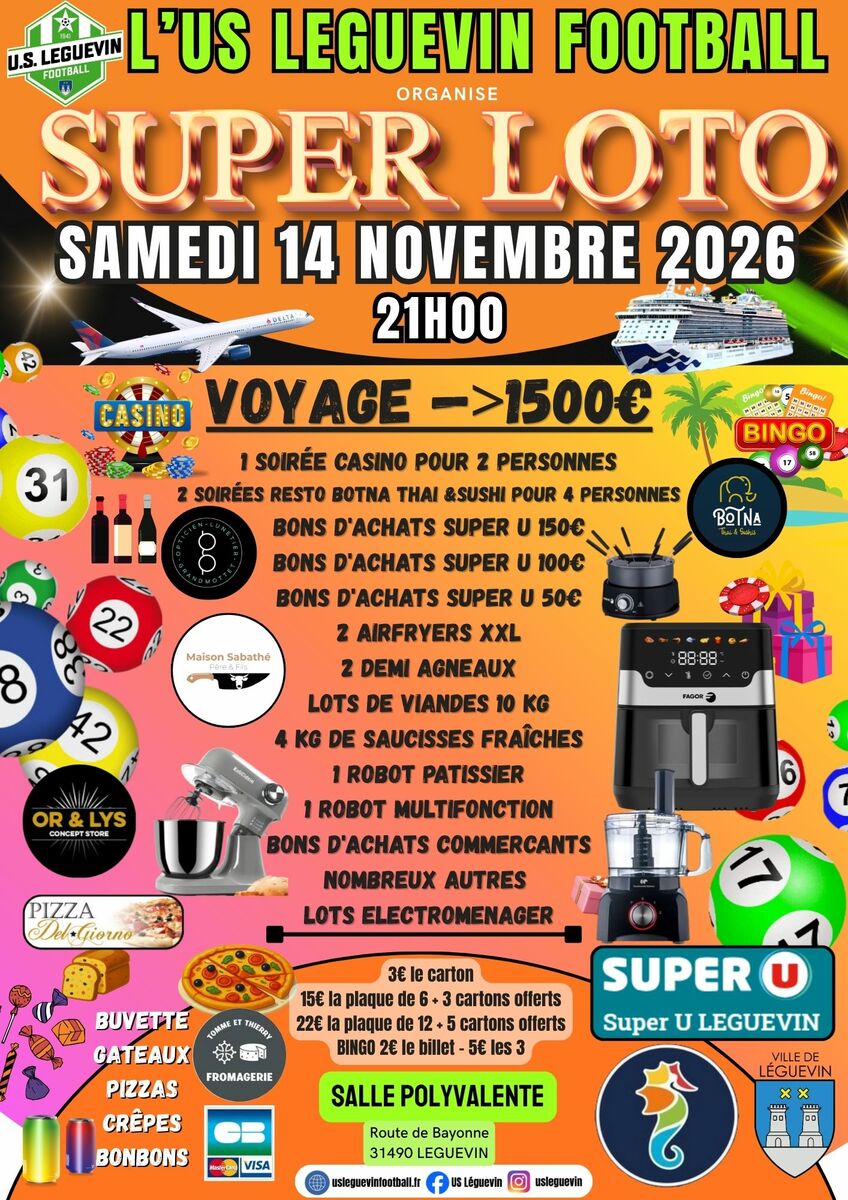 SUPER LOTO