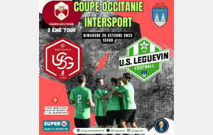 COUPE OCCITANIE INTERSPORT