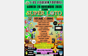 SUPER LOTO DE L'USL