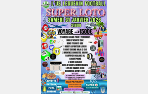 SUPER LOTO DE L'USL