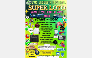 SUPER LOTO DE L'USL