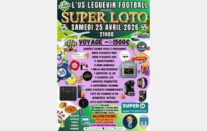 SUPER LOTO DE L'USL