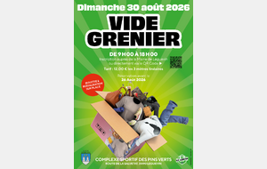 VIDE GRENIER DE L'USL