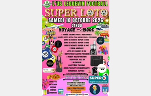 SUPER LOTO DE L'USL