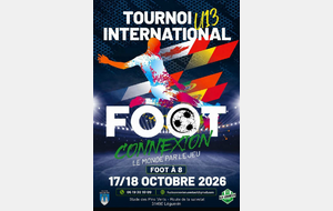 TOURNOI U13 INTERNATIONAL