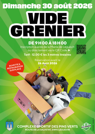 VIDE GRENIER DE L'USL