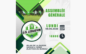 ASSEMBLÉE GÉNÉRALE