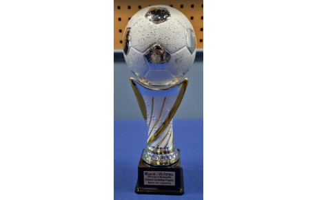 REMISE TROPHEE MAIRIE DE LÉGUEVIN