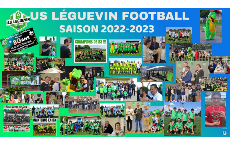 RETROSPECTIVE SAISON 2022-2023