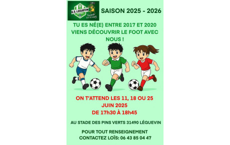 RECRUTEMENTS