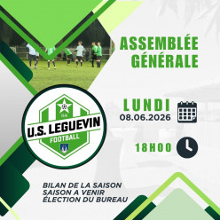 ASSEMBLÉE GÉNÉRALE