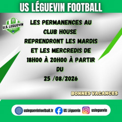 PERMANENCES INSCRIPTIONS