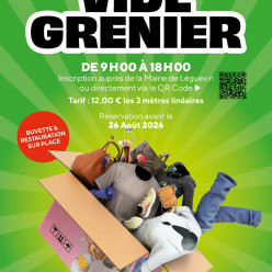 VIDE GRENIER DE L'USL